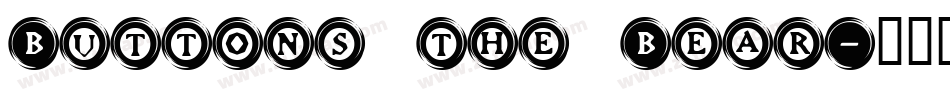 Buttons the Bear字体转换
